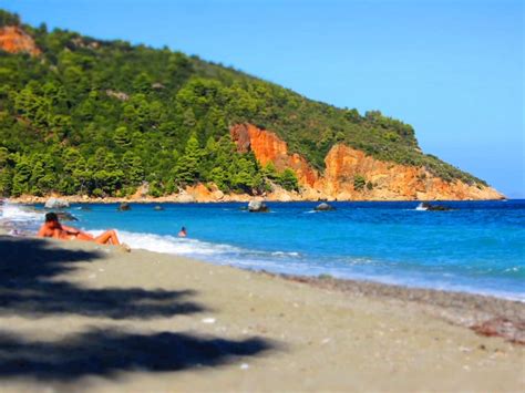 22 Best Nude Beaches in Greece